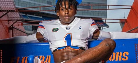 Florida Gators Football Recruiting Update Cormani Mcclain Raylen