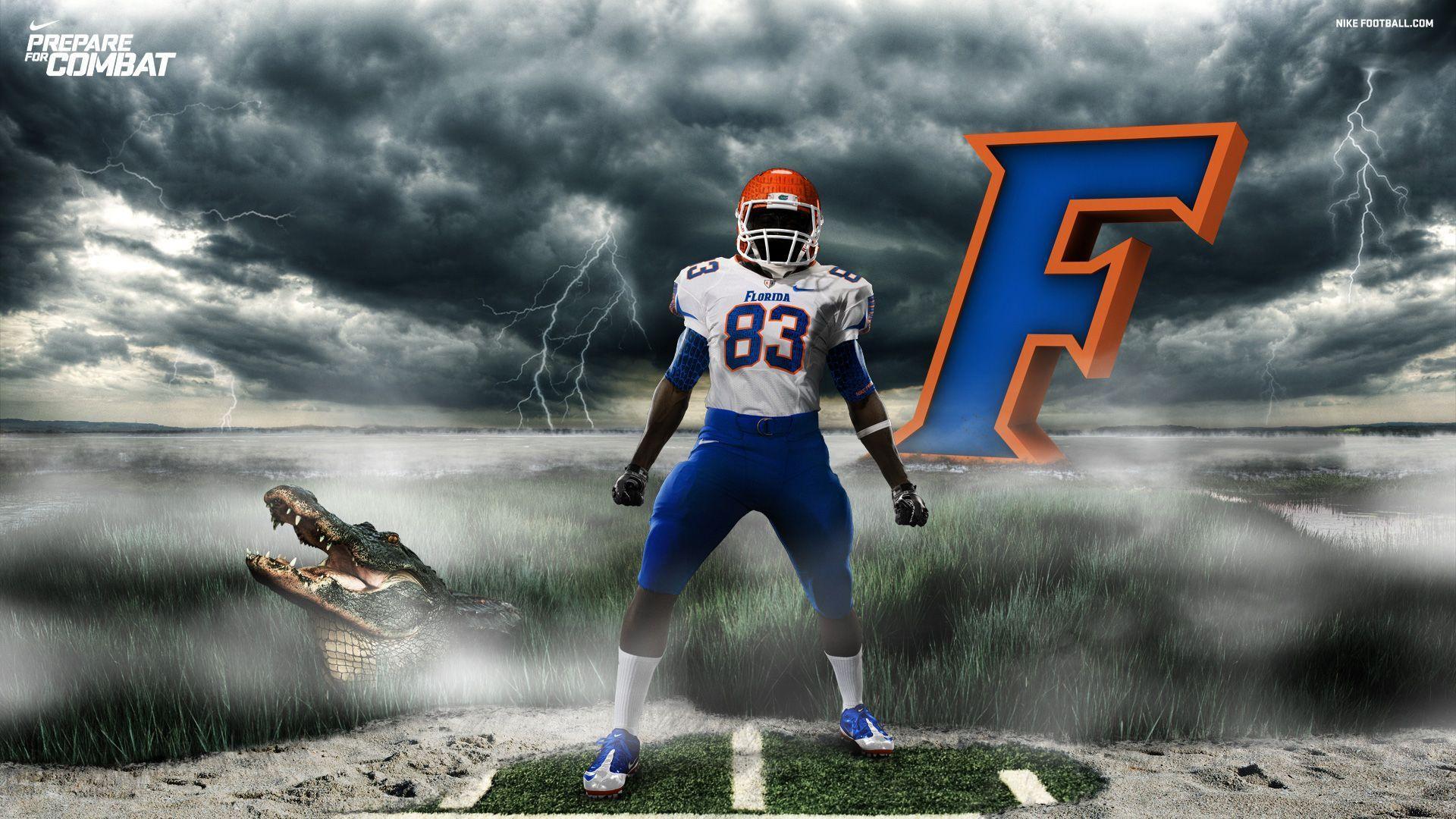 Florida Gators Football Wallpapers Wallpaper Cave