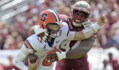 Florida State Vs Duke Three Players To Watch As Seminoles Try To Stay