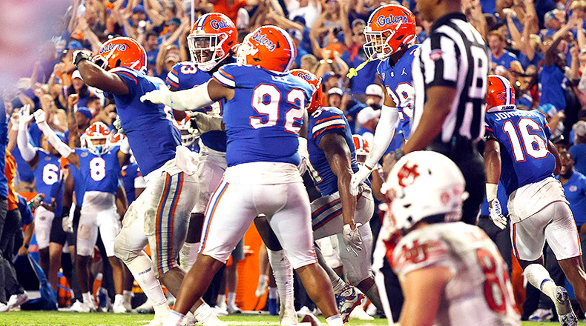 Florida Stuns Utah 3 Takeaways Following Gators Thrilling Win Over