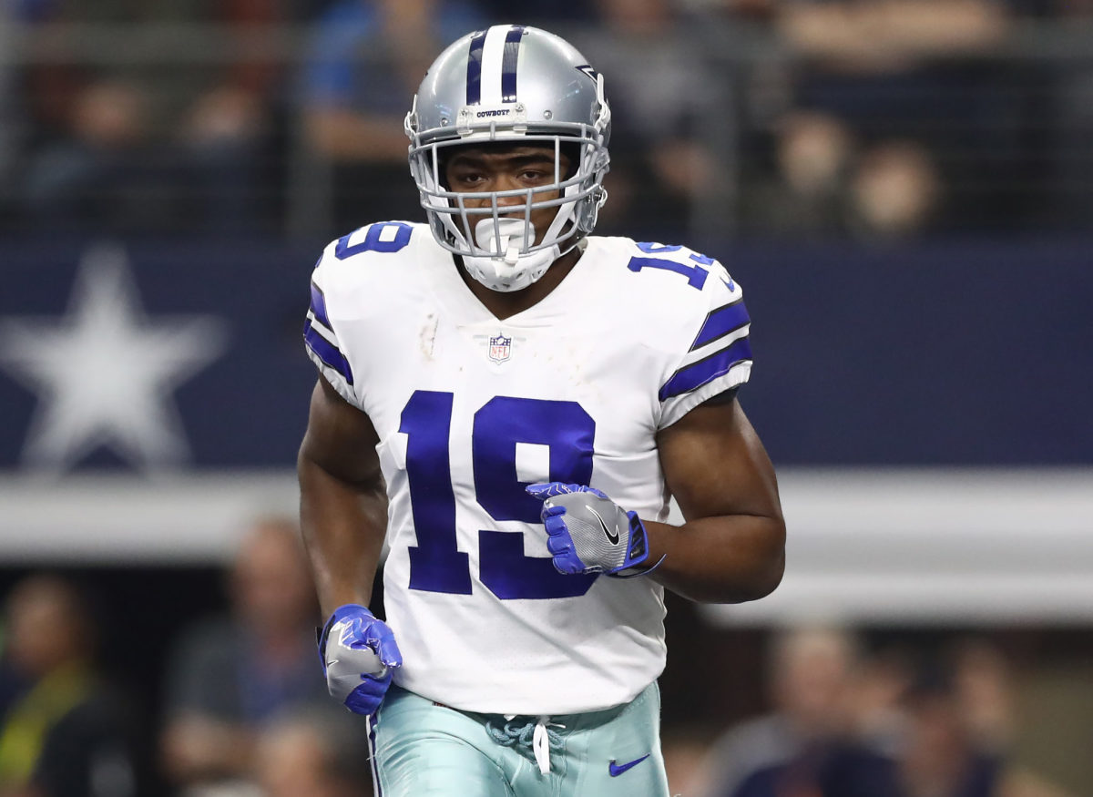 Former Alabama Wr Amari Cooper Receives Injury Update Ahead Of Week 2