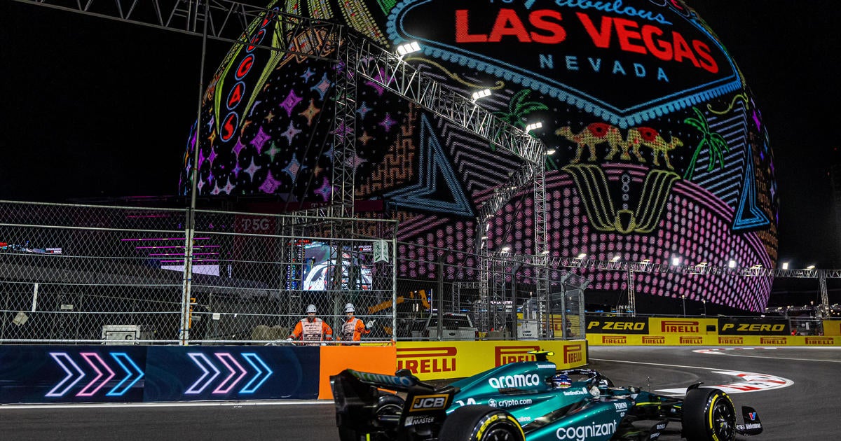 Formula One Fans File Class Action Lawsuit Against Las Vegas Grand Prix