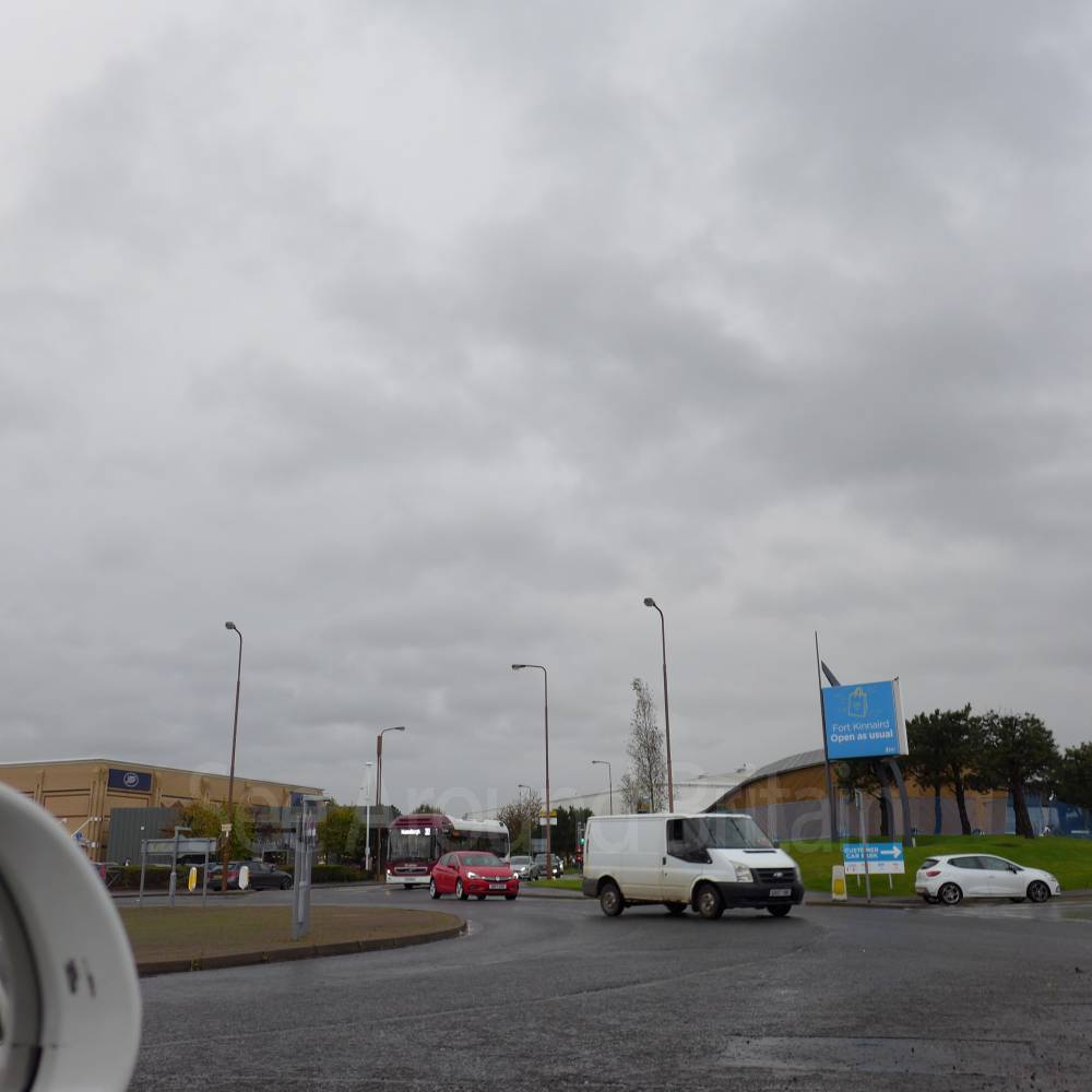 Fort Kinnaird 68 Stores Shopping Centre In Edinburgh City Of