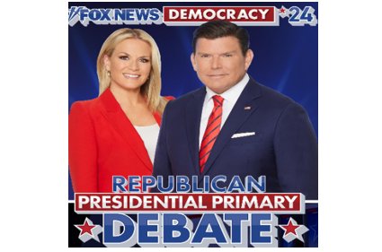 Fox Debate Sweepstakes Win A Trip To 2023 Republican Presidential