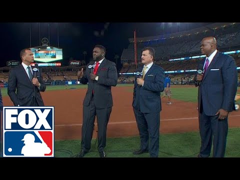 Fox Mlb Crew Analyzes Houston S Huge Win In Game 2 Of The World Series