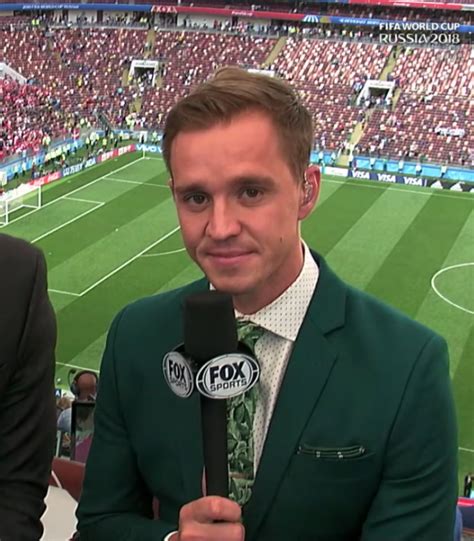 Fox Watching Ranking Fox World Cup Announcers