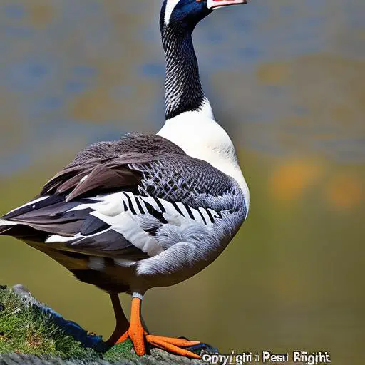 French Geese Breeds A Guide To Raising And Caring For These Majestic Birds