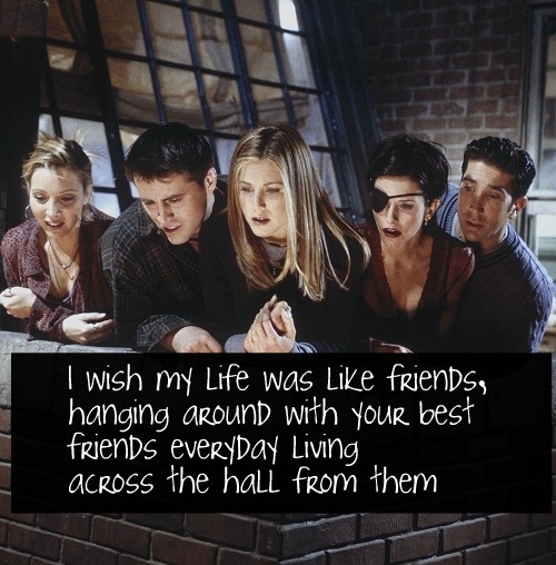 Friends 70 Best Quotes From The Tv Show