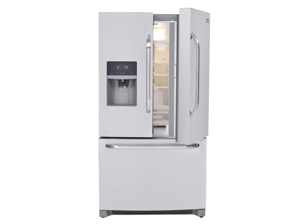 Frigidaire Ffsc2323ls Refrigerator Review Consumer Reports