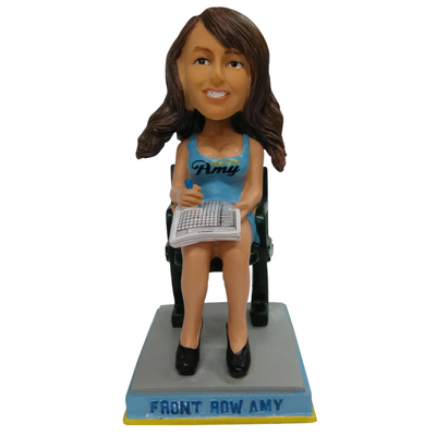 Front Row Amy Bobble Head A Must Have For Bts Fans