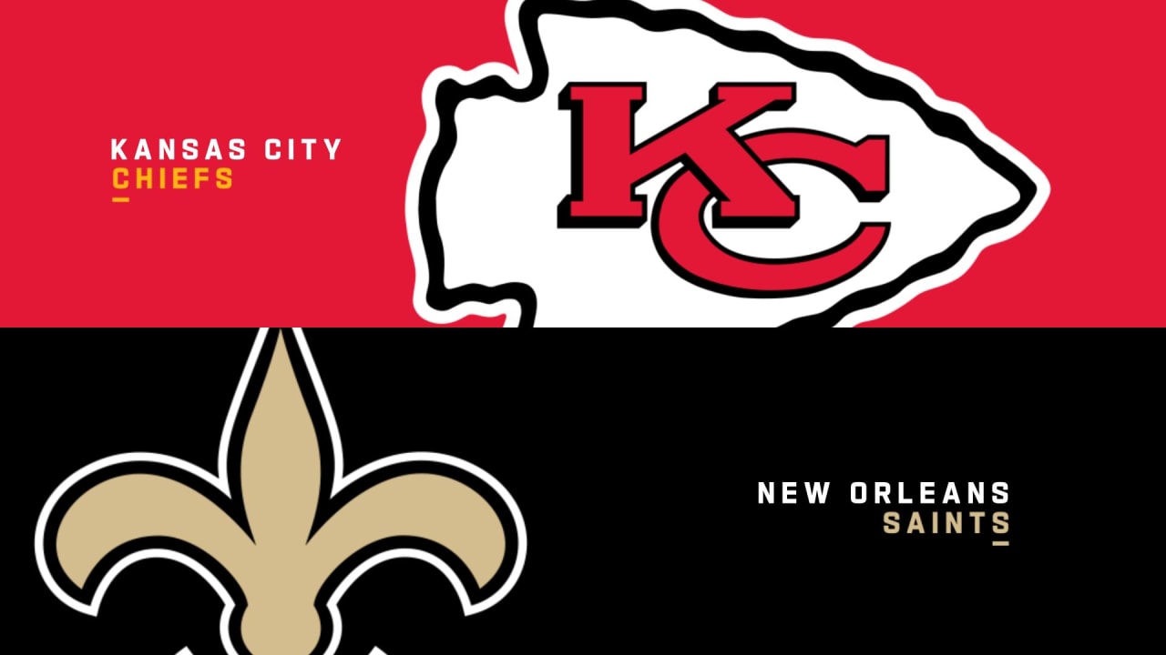 Full Game Highlights From Preseason Week 1 Chiefs Vs Saints