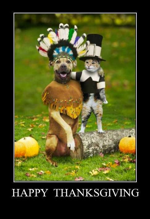 Funniest Thanksgiving Memes