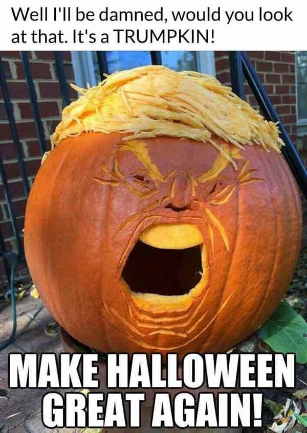 Funny Halloween Meme