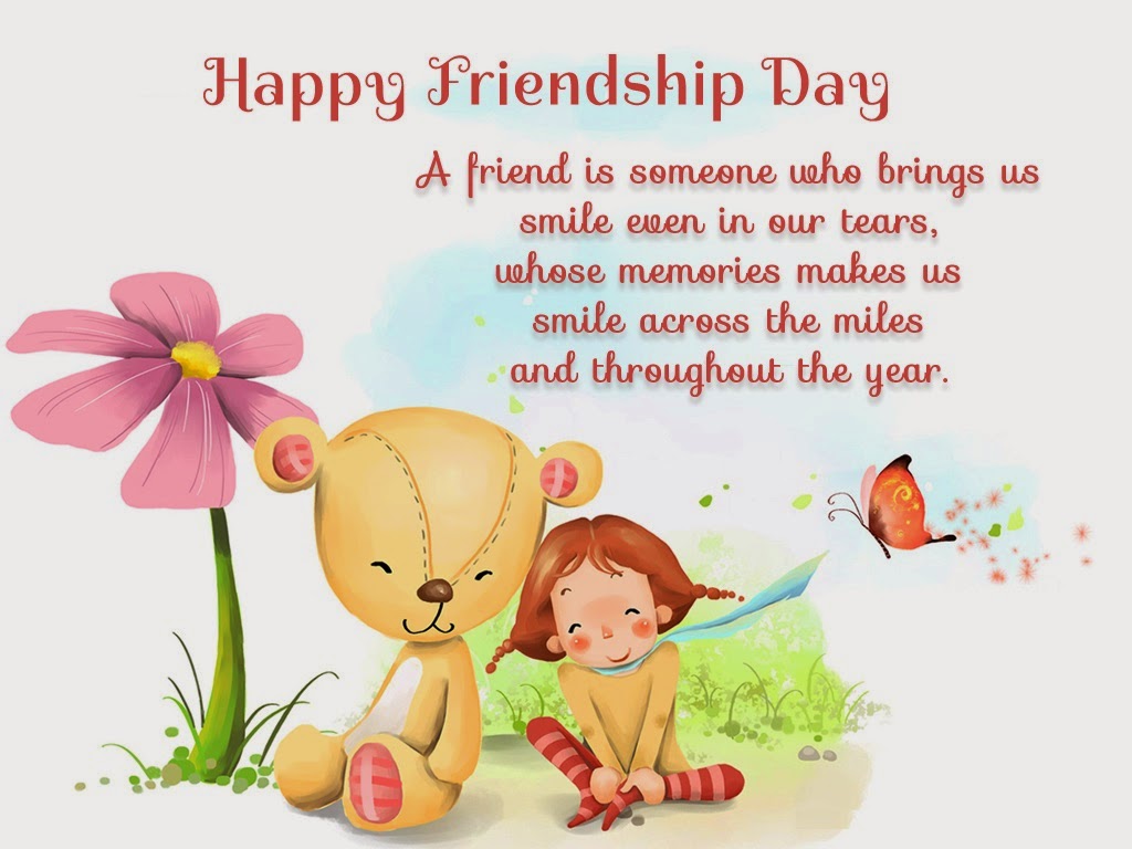 Funny Quotes About Friendship Day