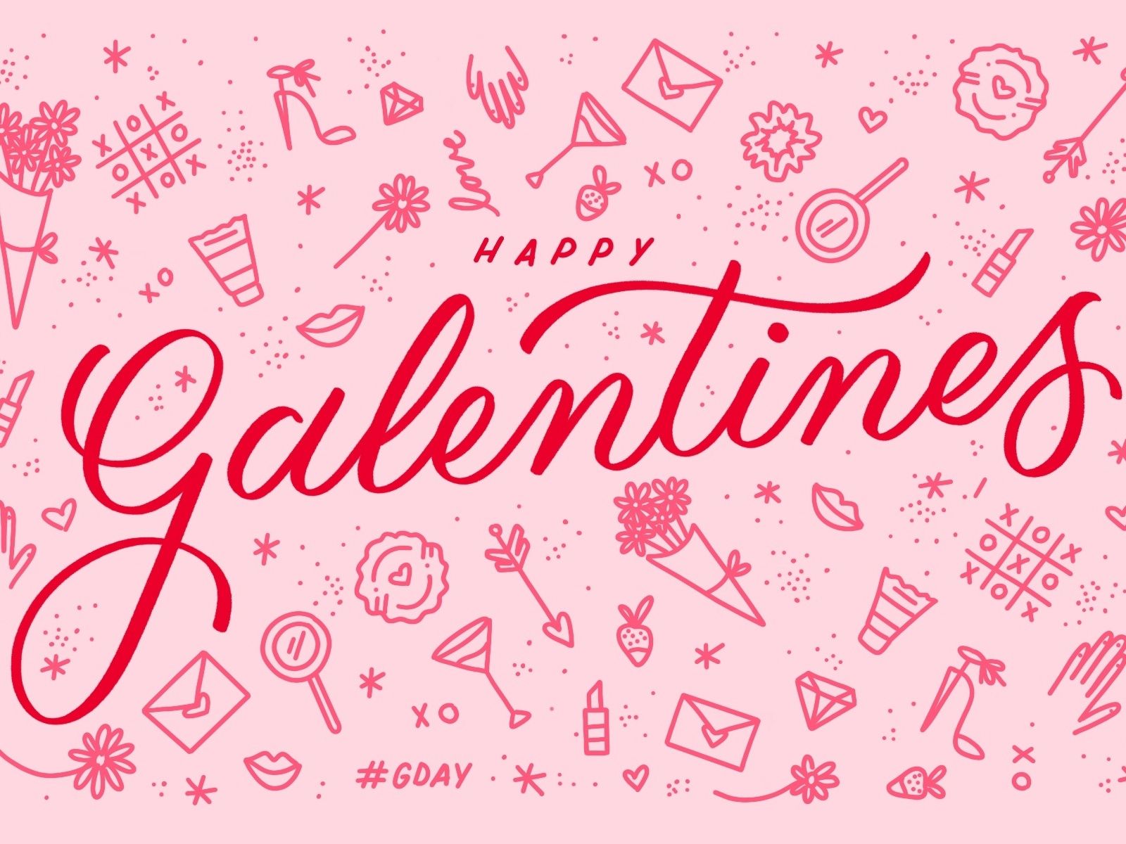 Galentines Day 2025