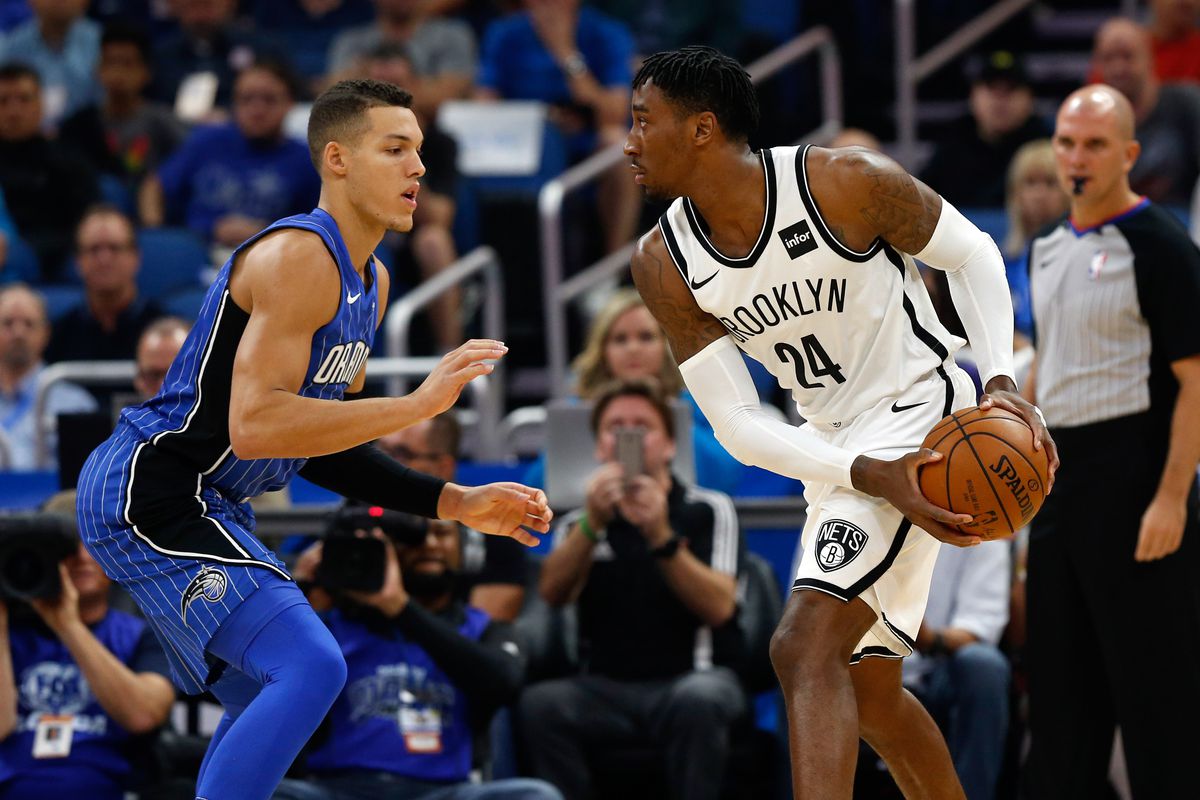 Game 48 Magic Vs Nets Gamethread Orlando Pinstriped Post