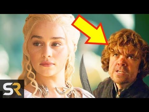 Game Of Thrones Season 8 Theory Claims Tyrion Will Betray Daenerys