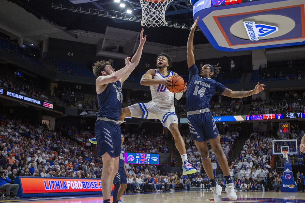 Game Recap Boise State Vs Nevada Game Preview New Mexico Mountain