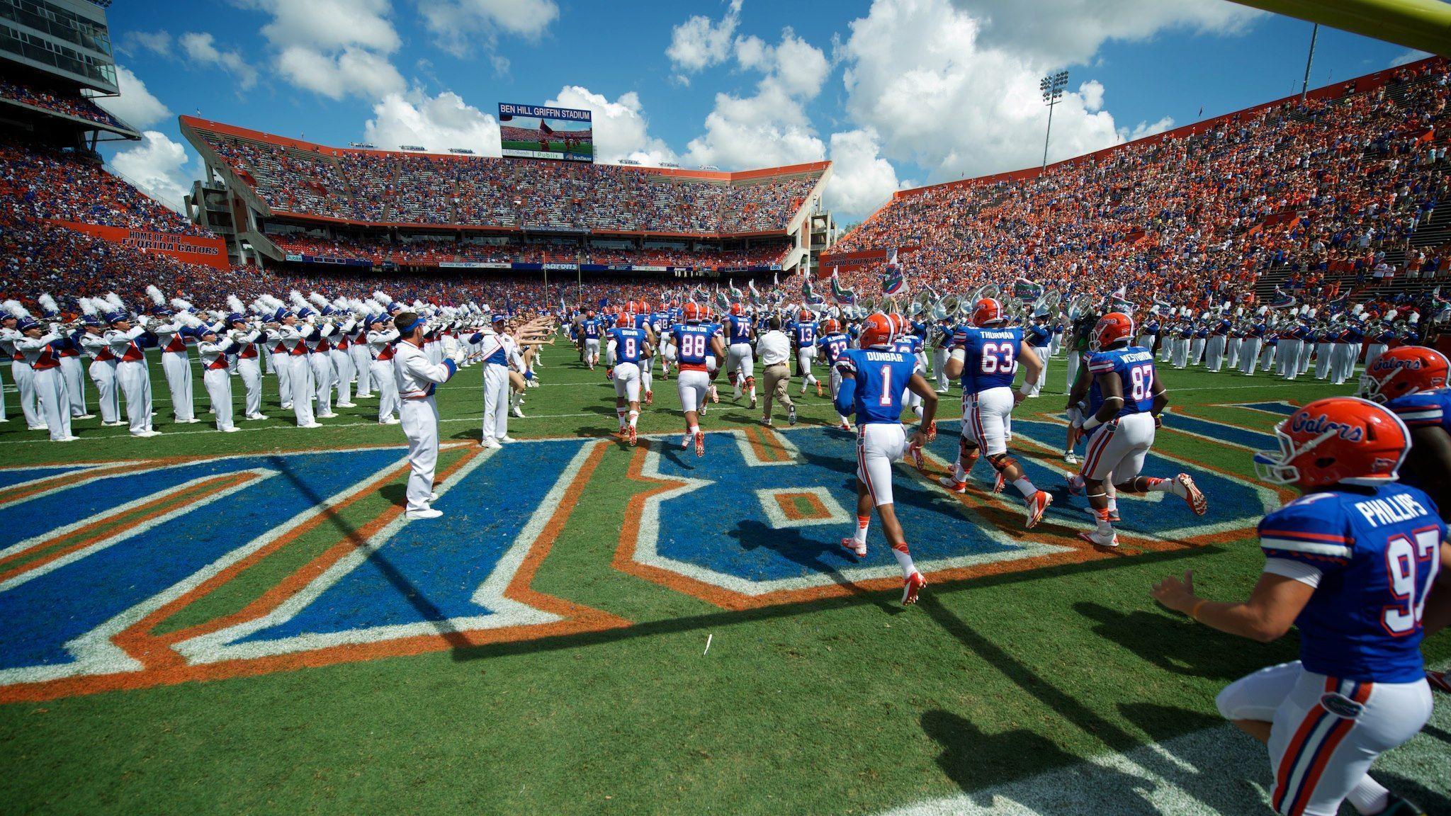 Gators Florida Gators Football Football Helmets Gators Football