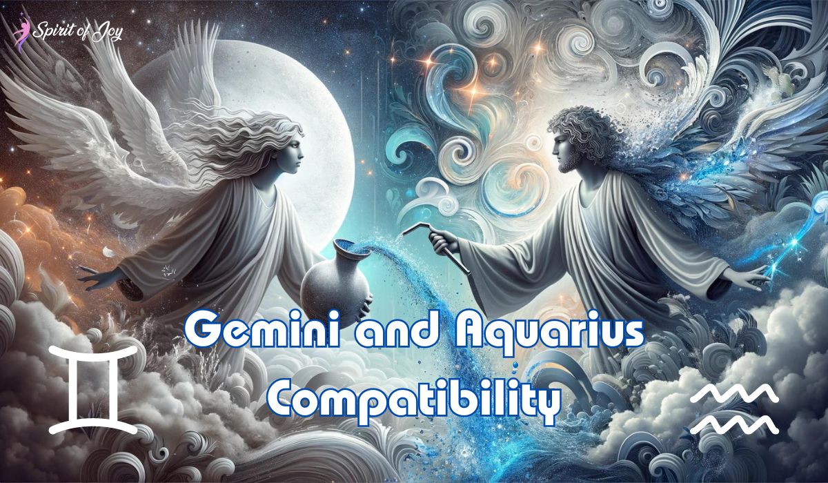 Gemini And Aquarius Compatibility A Brilliant Match Of Innovation And