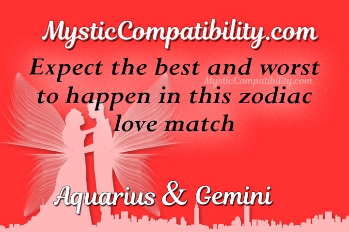 Gemini Compatibility Gemini Aquarius Gemini Compatibility Aquarius