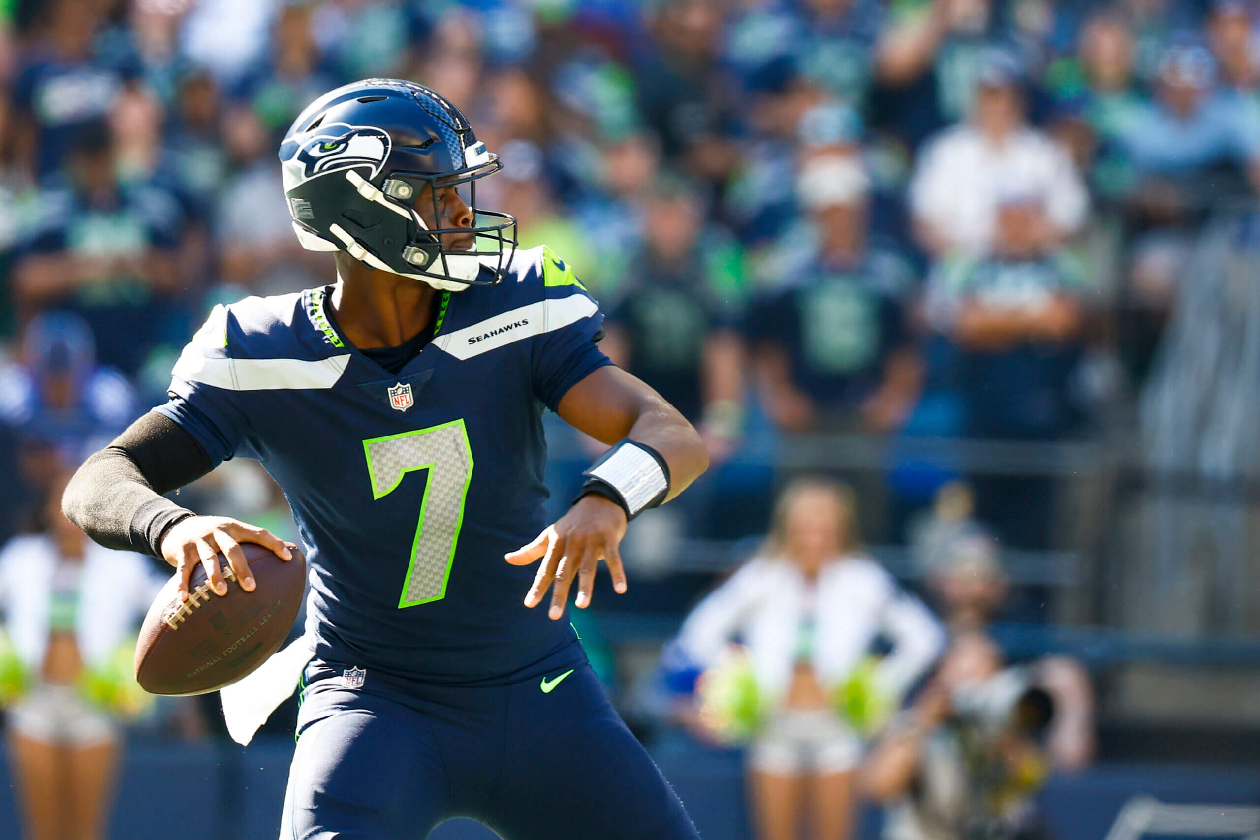 Geno Smith Isiah Pacheco And More Potential Week 6 Waiver Wire