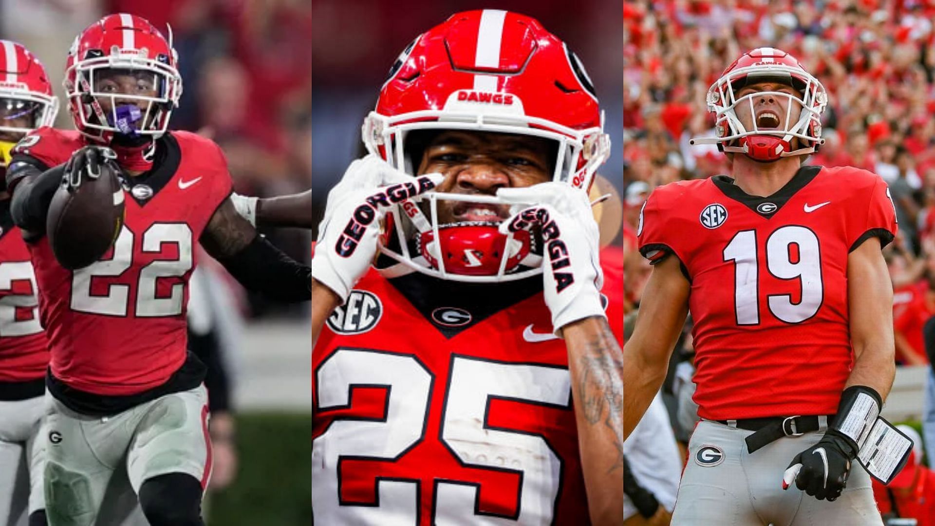 Georgia Football Injury Report 2023 Sec Championship