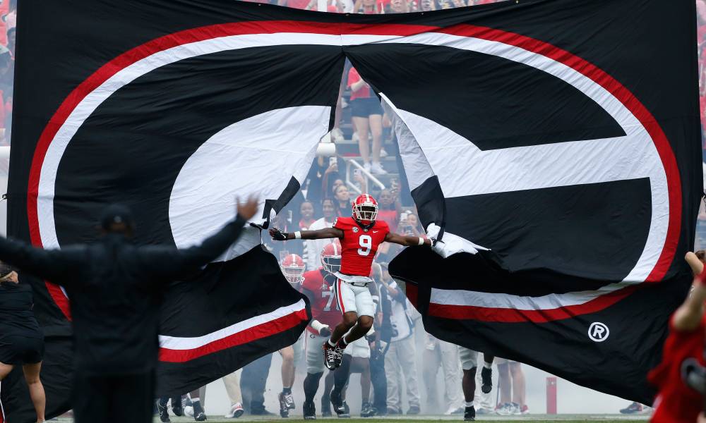 Georgia Football Injury Report Ahead Of Uga Vs Kent State