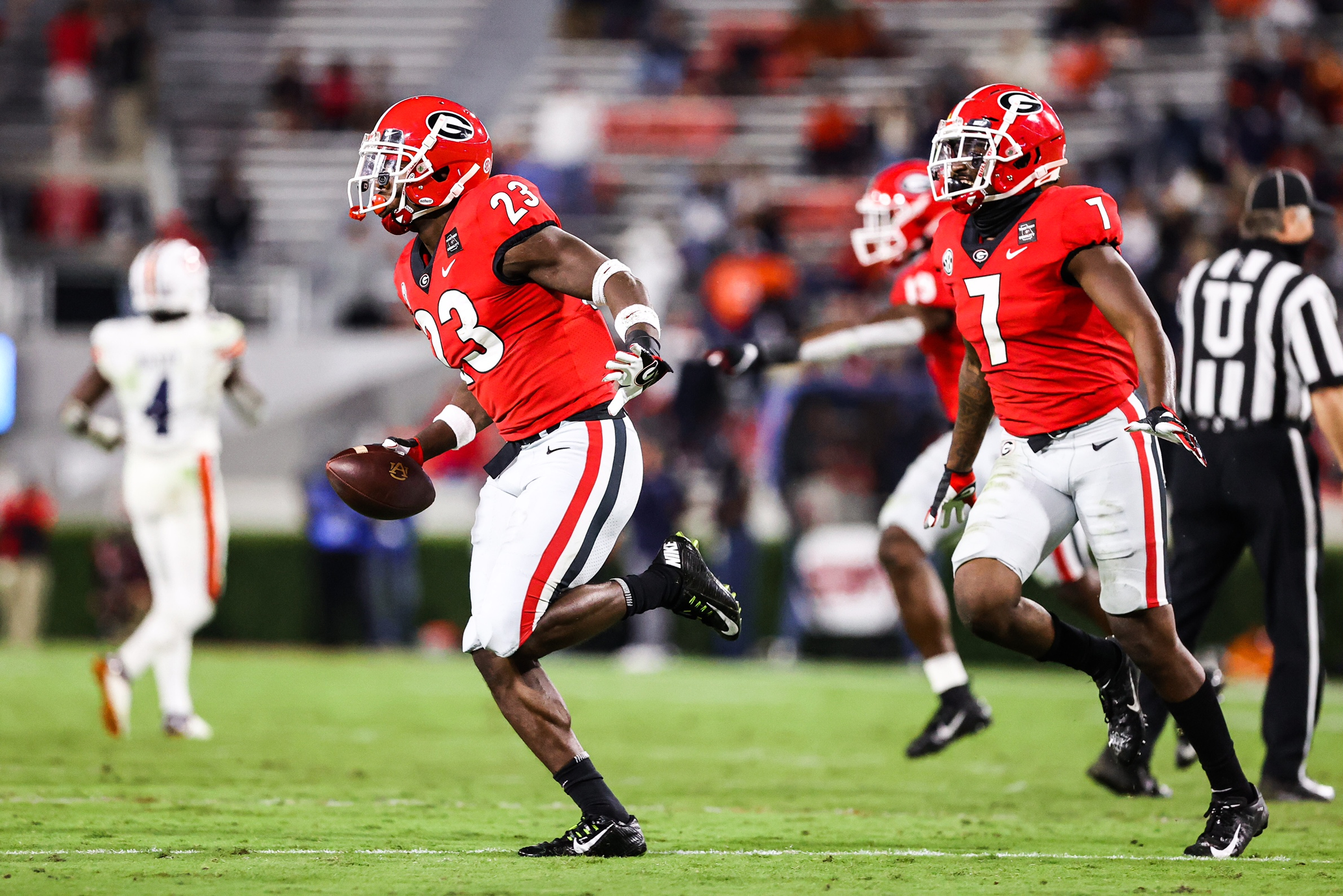 Georgia Football Injury Report For Vanderbilt On3