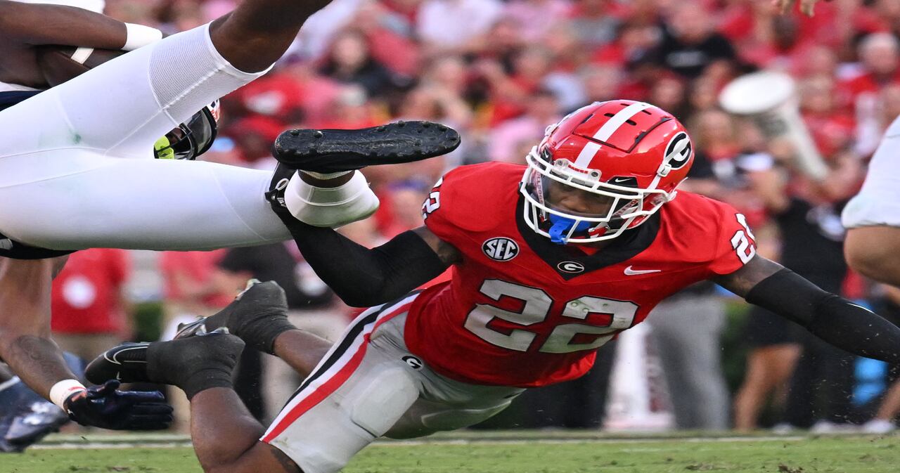 Georgia Football Injury Report Kirby Smart Gives Timetable On Javon