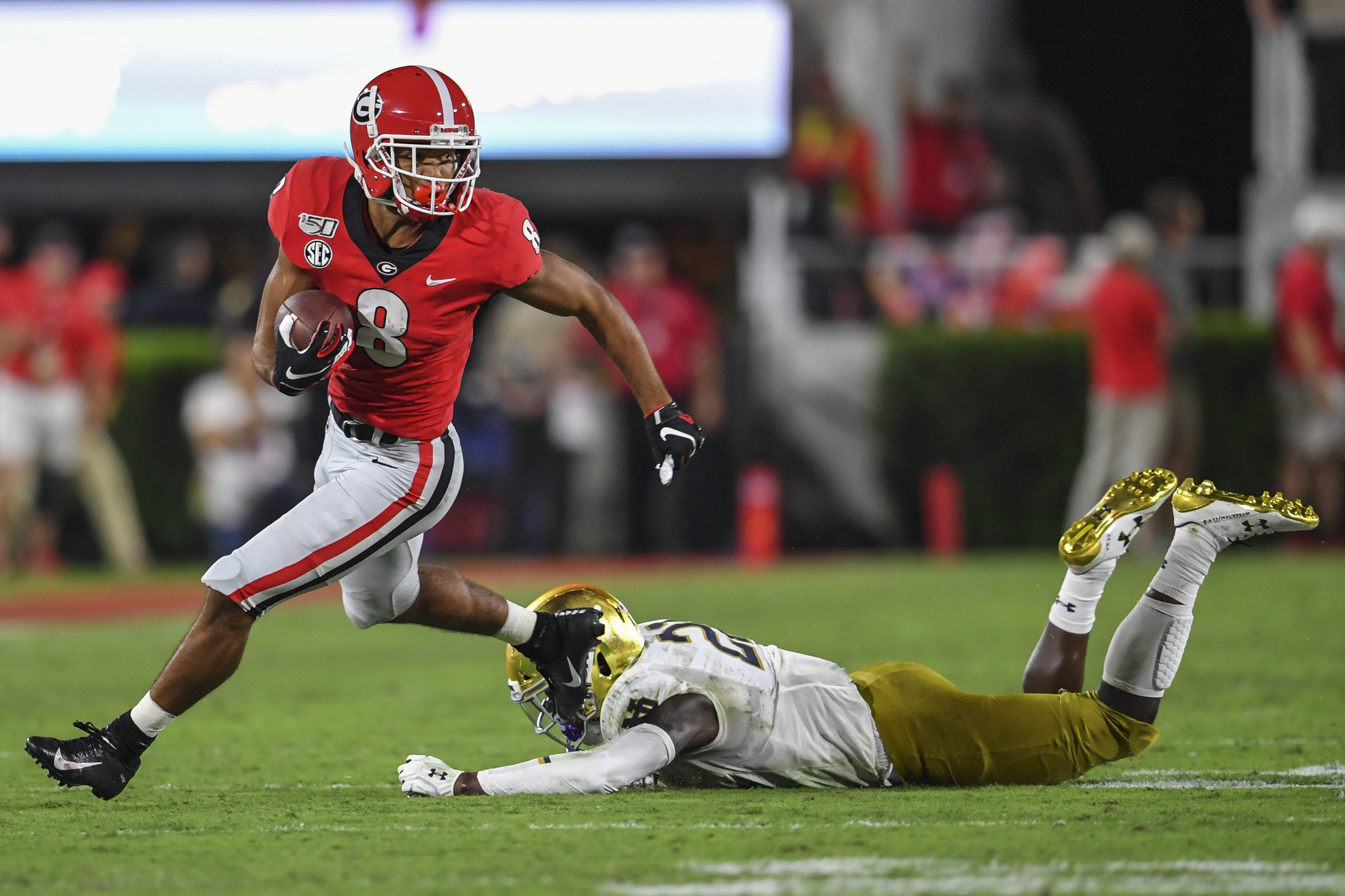 Georgia Injury Report Ahead Of Uga Vs Clemson