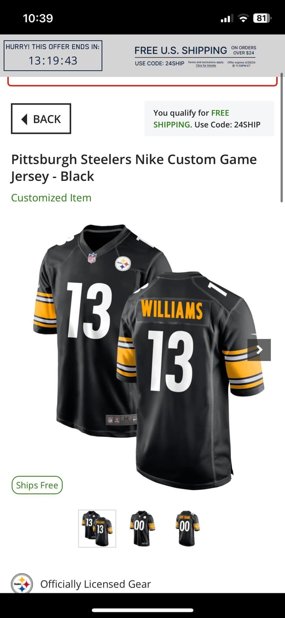 Get Your 2027 Caleb Williams Jersey R Nfcnorthmemewar