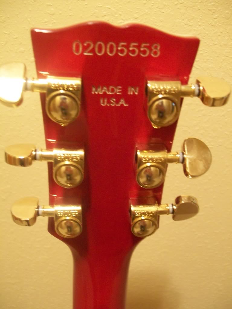 Gibson Serial Numbers Mandolin