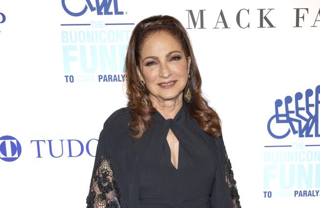 Gloria Estefan On Her Traumatic Bus Crash And Career