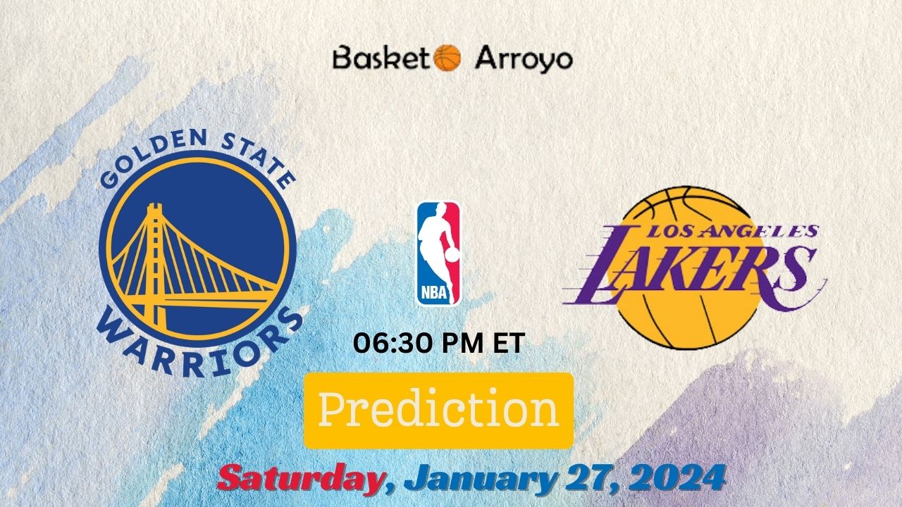 Golden State Warriors Vs Los Angeles Lakers Prediction Can Lebron