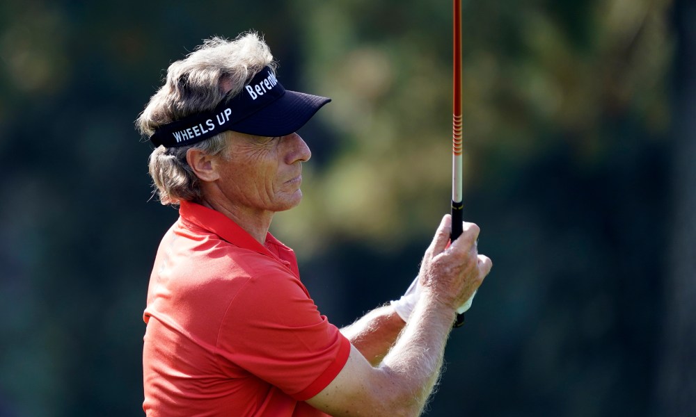 Golf Legend Bernhard Langer Inks Deal With Tour Edge Golf Swing 24 7