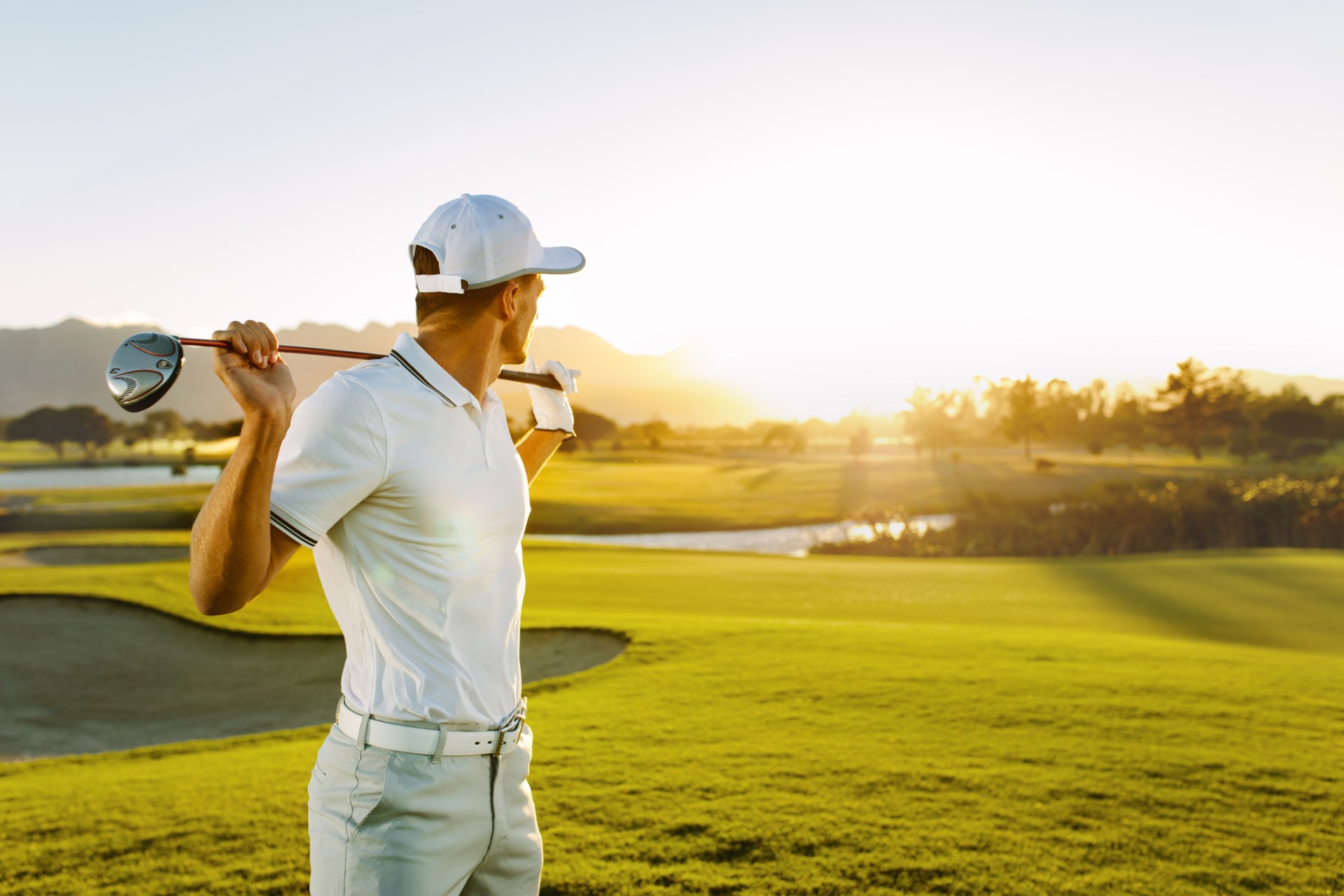 Golf Psychology The Importance Of Visualisation Golf Club Style