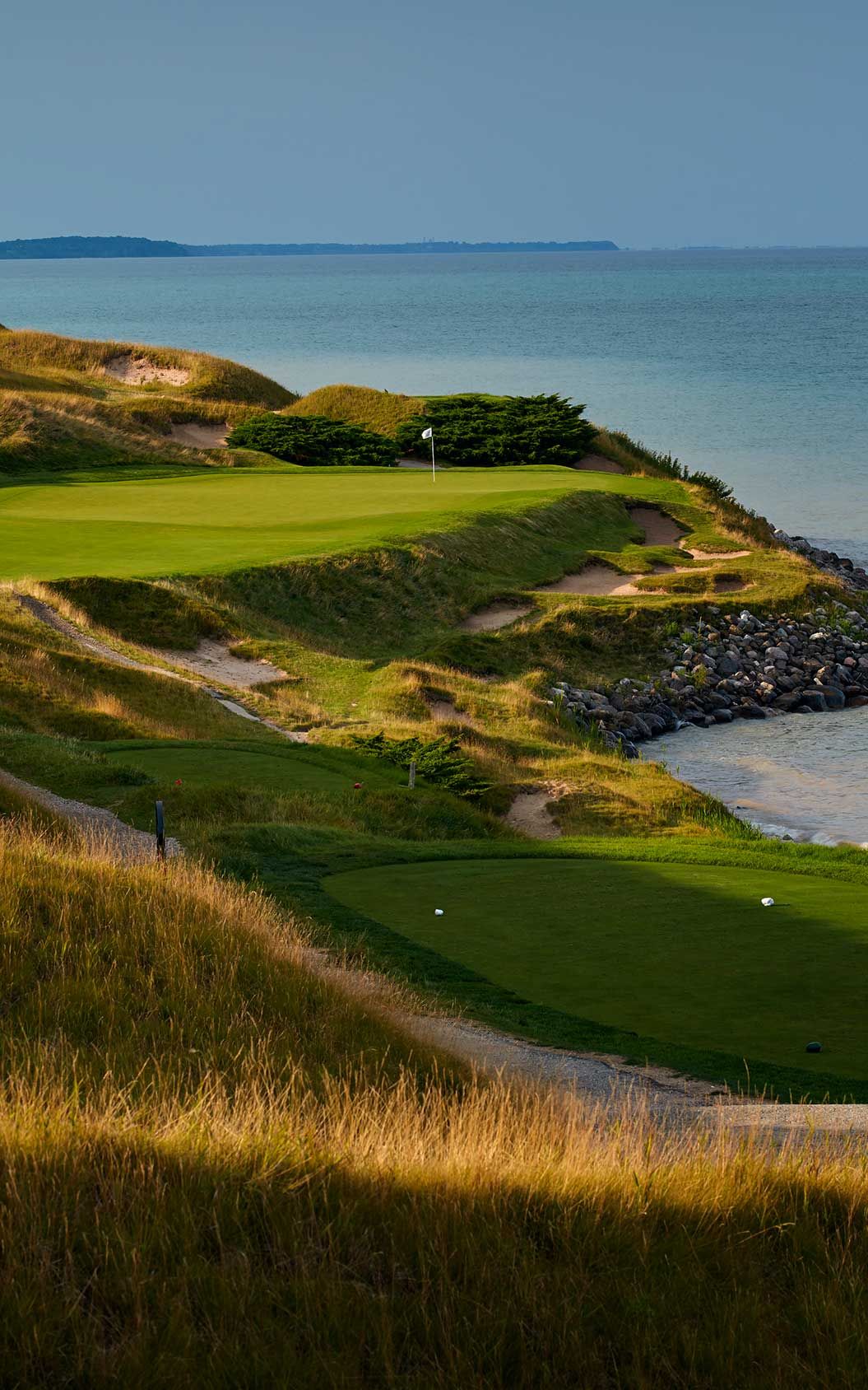 Golf S Best Road Trips The Lake Michigan Loop From Erin Hills To Cog Hill