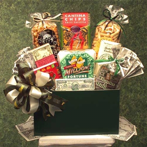 Golfers Ball Bucket Gift Basket Golf Gifts Arttowngifts Com