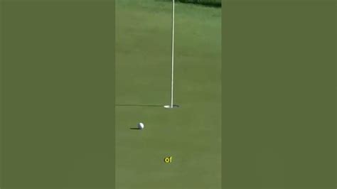 Golfing Wizardry The Ultimate Hole In One Shot Youtube