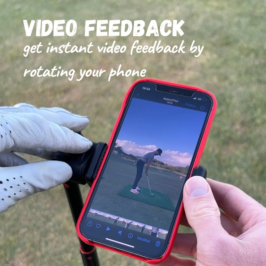 Golfpod The Smartest Way To Record Your Golf Swing