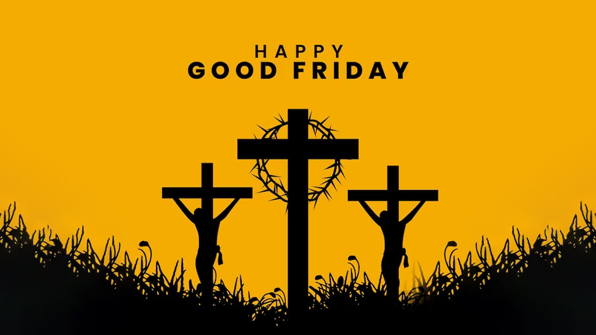 Good Friday 2025 Date And Day And Time Martha Thai