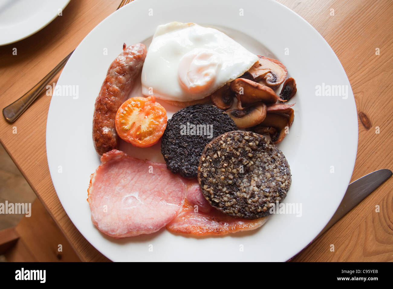 Good Value Scottish Breakfast Visit Scotland Edinburgh Scotland