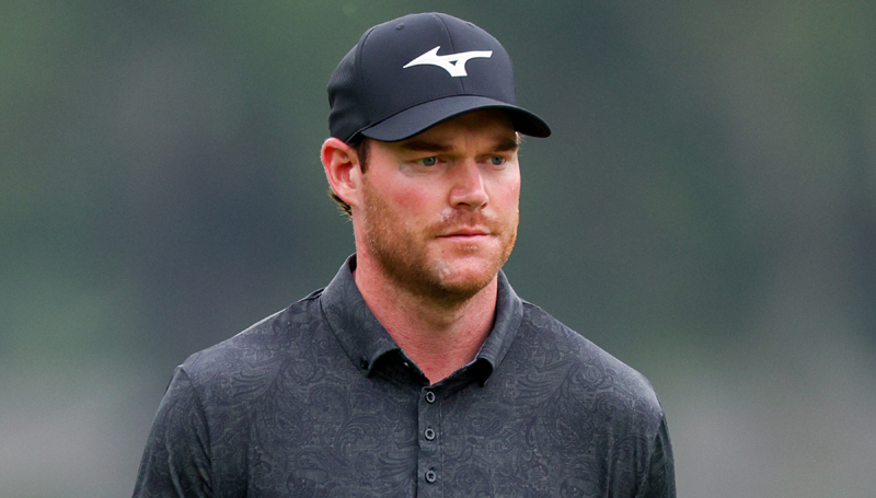 Grayson Murray Dead Pro Golfer Dies At 30 After Withdrawing From