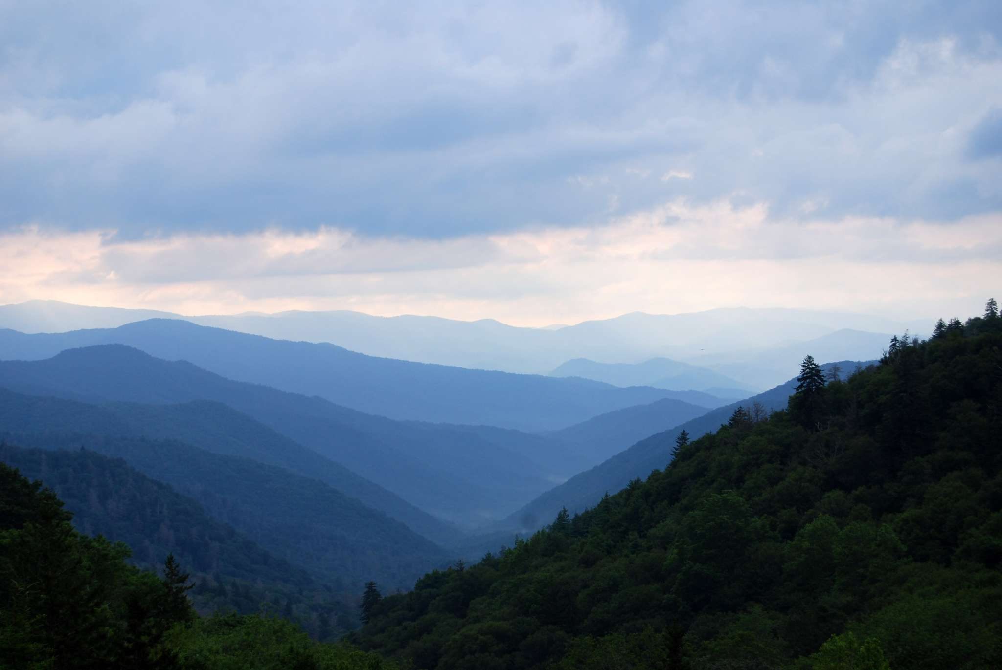 Great Smoky Mountains National Park Blue Ridge National Heritage Area