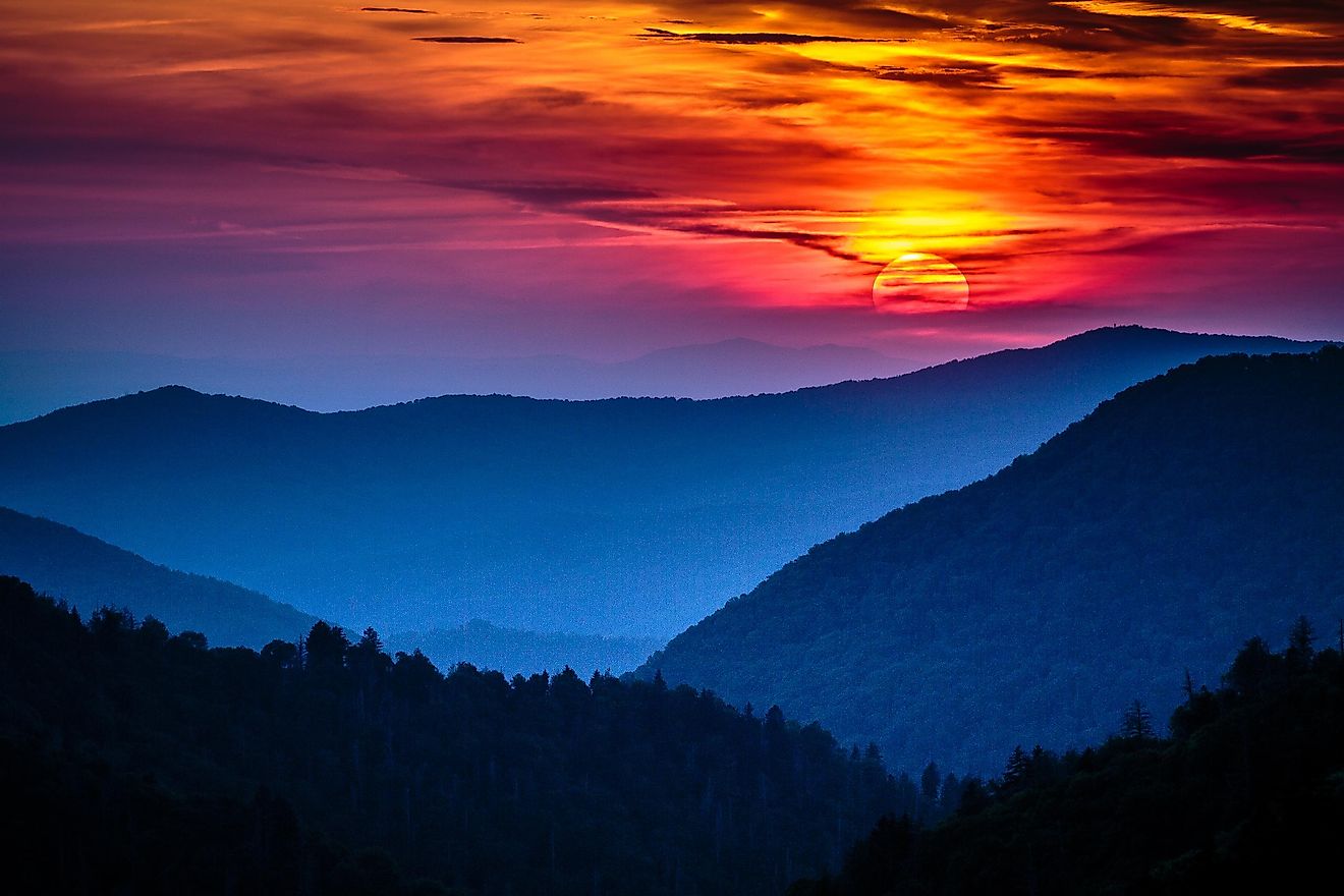 Great Smoky Mountains National Park U S National Park Service