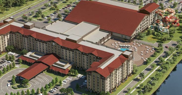 Great Wolf Lodge Breaking Ground On East Naples 250 Million Water Park