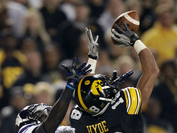 Green Bay Packers Select Iowa Cornerback Micah Hyde In 5Th Round Of Nfl