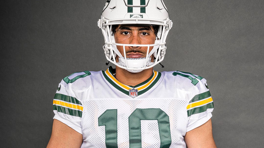 Green Bay Packers To Unveil All White Uniforms Helmets For Houston