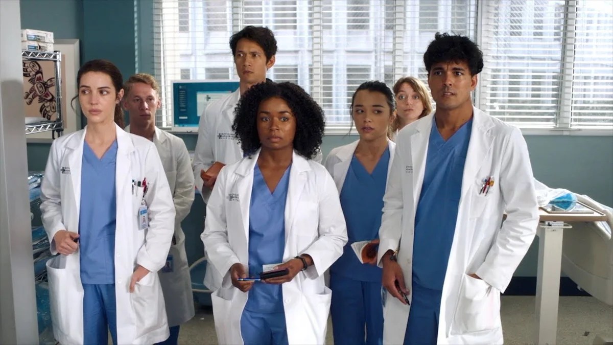 Grey S Anatomy Season 20 Tv Series 2024 Release Date Review Cast